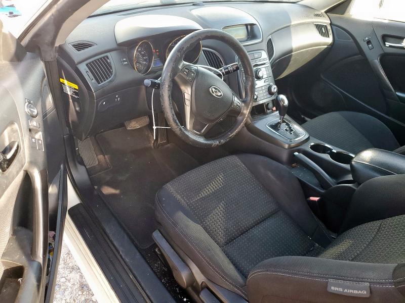 2012 HYUNDAI GENESIS CO - KMHHT6KD2CU068984