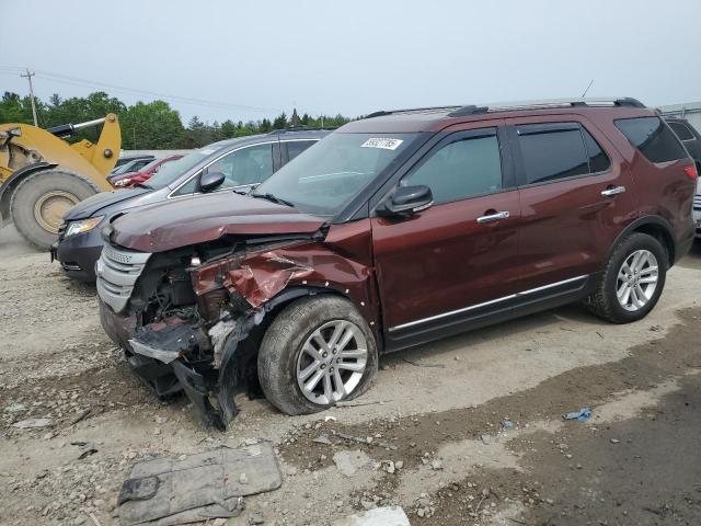 Vin: 1fm5k8d81fgc22699, lot: 59327785, ford explorer xlt 2015 img_1
