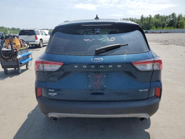 2020 FORD ESCAPE SE - 1FMCU9G60LUC66756