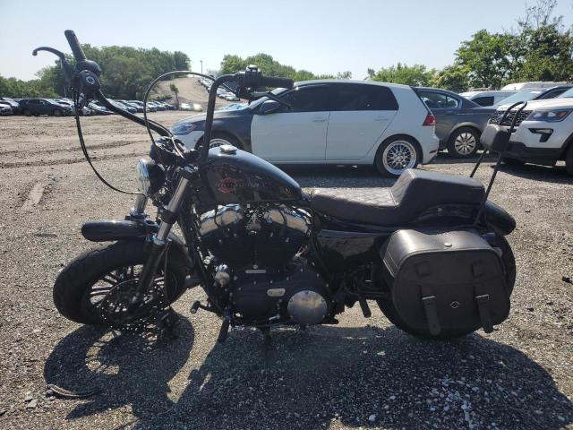 2022 HARLEY-DAVIDSON XL1200 X 1HD1LC311NB401858