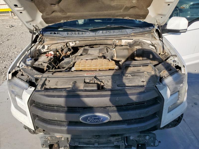 2017 FORD F150 SUPER - 1FTEW1EG2HKD31405