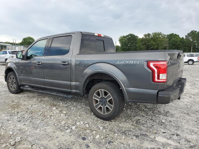 Vin: 1ftew1cp4hfc55570, lot: 61561795, ford f-150 supercrew 20172