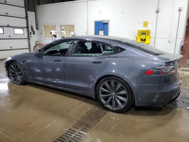 Vin: 5yjsa1e64nf460280, lot: 60063745, tesla model s 20222