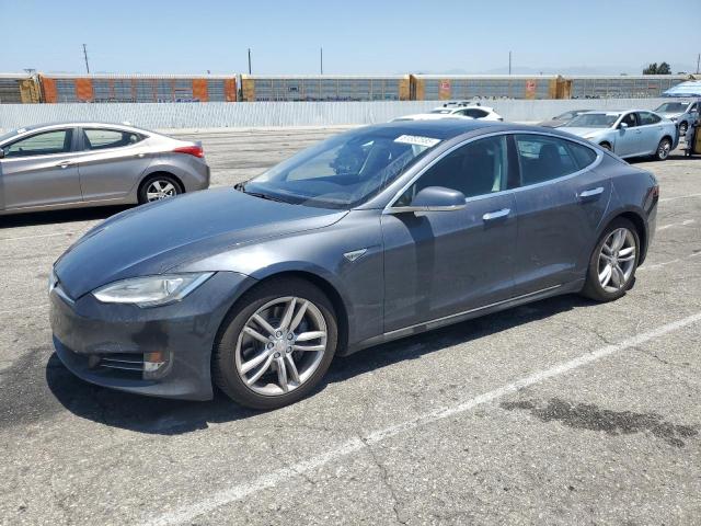 Vin: 5yjsa1h11efp57491, lot: 61332585, tesla model s 2014 img_1