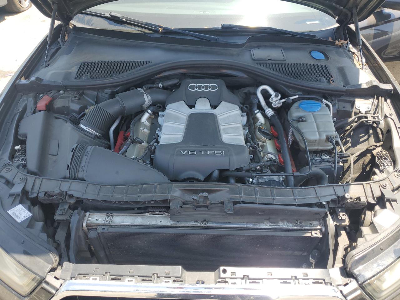 AUDI A6 PREMIUM PLUS