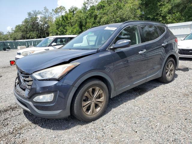 Vin: 5xyzu3lb1dg025614, lot: 58750365, hyundai santa fe 2013 img_1
