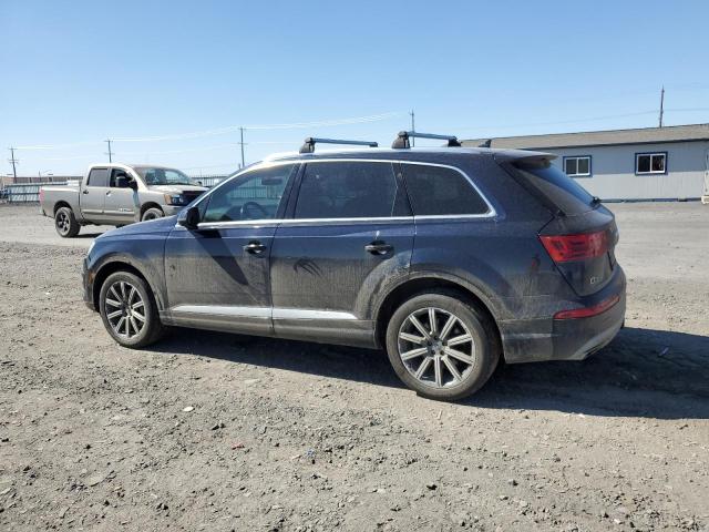 Vin: wa1laaf74hd015927, lot: 60477195, audi q7 premium plus 20172