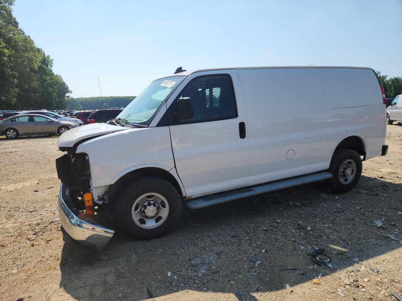 CHEVROLET EXPRESS G2