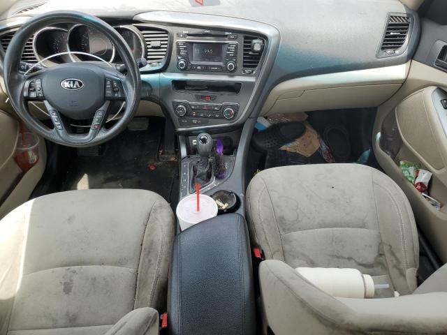 2013 KIA OPTIMA LX - 5XXGM4A77DG210184