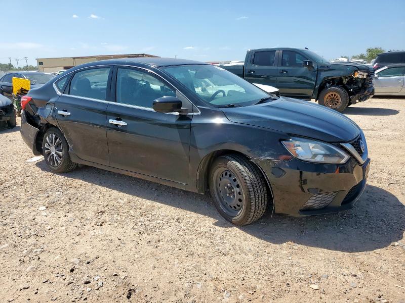 Vin: 3n1ab7apxgl657200, lot: 59897515, nissan sentra s 20164