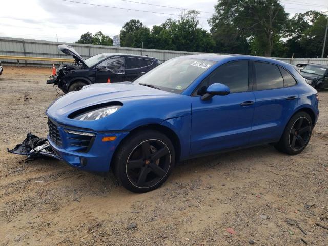 2017 PORSCHE MACAN S WP1AB2A50HLB12021