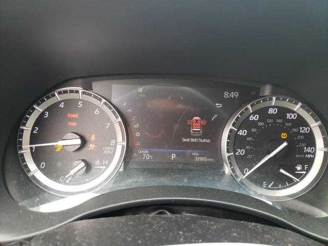 2022 TOYOTA HIGHLANDER - 5TDDZRBH1NS576022
