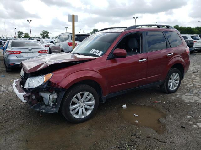 Vin: jf2shbec9ch461382, lot: 61207465, subaru forester limited 2012 img_1