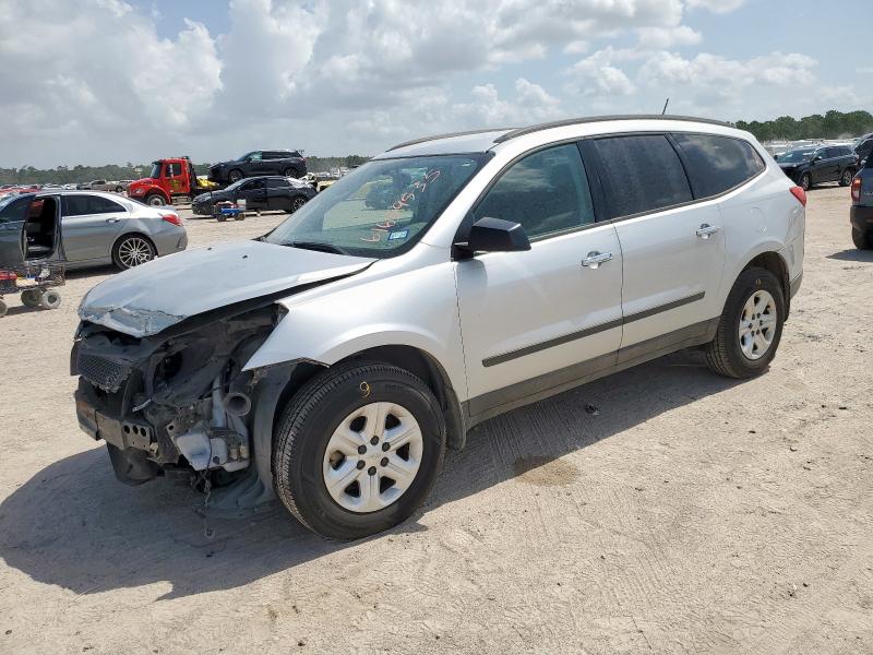 Vin: 1gnkrfed2bj408842, lot: 61659535, chevrolet traverse ls 2011 img_1