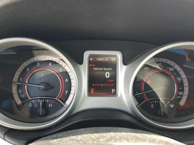 2016 DODGE JOURNEY R/ 3C4PDCEG9GT207476