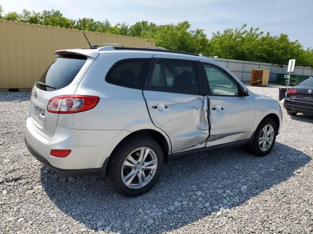 Vin: 5xyzhdag9cg106805, lot: 59372045, hyundai santa fe se 20123