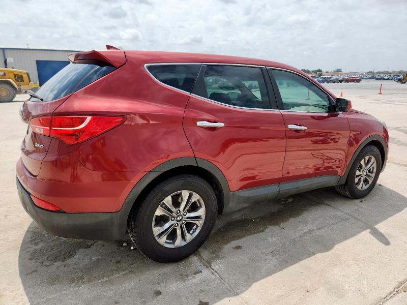 Vin: 5xyzt3lb2gg359402, lot: 60112715, hyundai santa fe 20163
