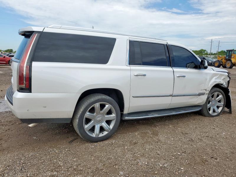 2018 CADILLAC ESCALADE E 1GYS3HKJ8JR403705