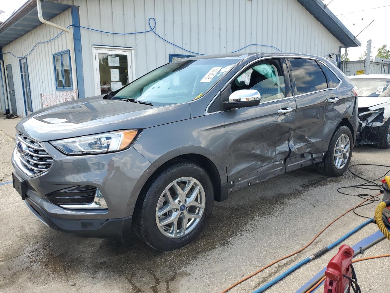 FORD EDGE SEL