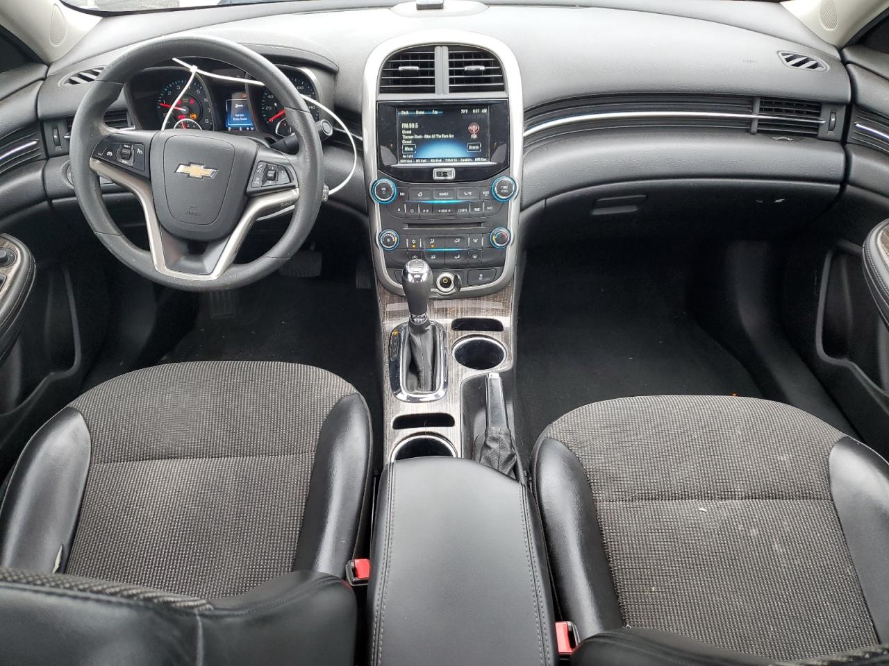 CHEVROLET MALIBU 1LT