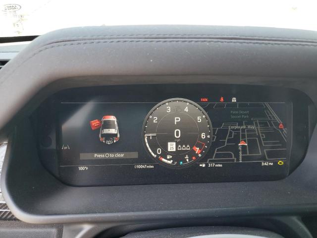 2024 LAND ROVER DEFENDER 9 SALE26EU4R2264444