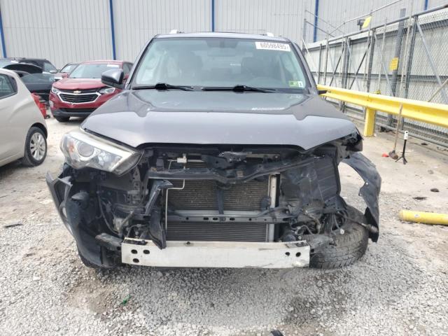 2016 TOYOTA 4RUNNER SR JTEBU5JR5G5404007