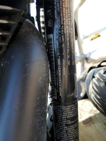 2014 HARLEY-DAVIDSON FXDL DYNA 1HD1GNM20EC316544