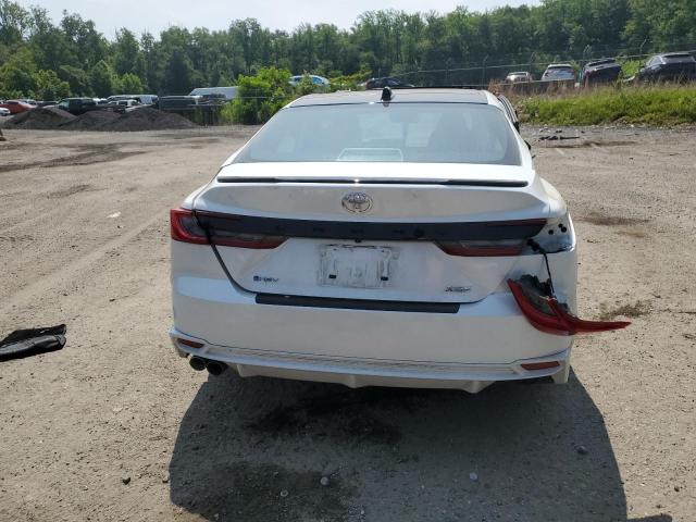 2025 TOYOTA CAMRY XSE 4T1DAACK4SU021040