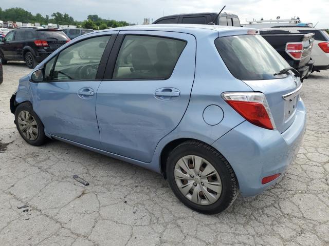 Vin: jtdktud32ed591699, lot: 59481505, toyota yaris 20142