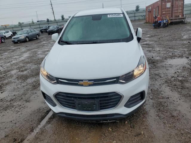 2019 CHEVROLET TRAX LS 3GNCJKSBXKL338412