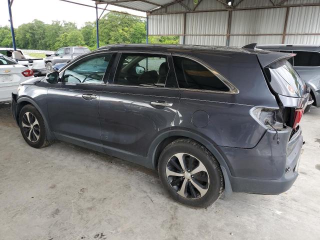 Vin: 5xyph4a57gg182521, lot: 60399045, kia sorento ex 20162