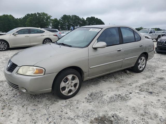 NISSAN SENTRA 1.8