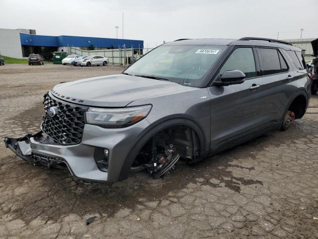 Vin: 1fmuk8kh0sgb38060, lot: 61137525, ford explorer st-line 2025 img_1