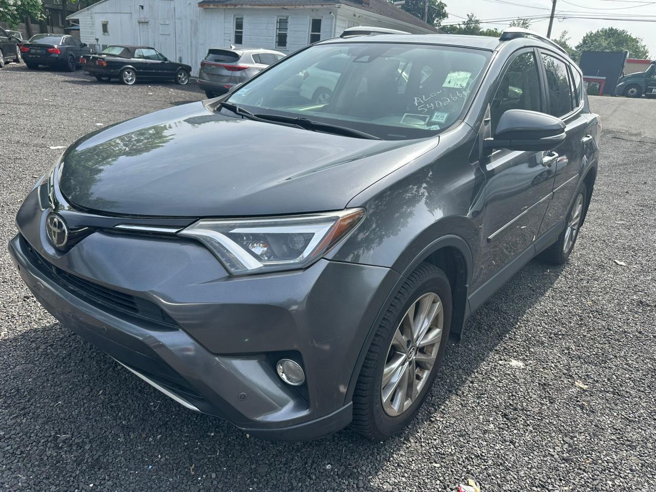 TOYOTA RAV4 LIMITED
