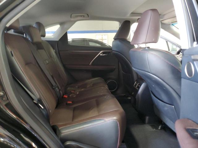 2018 LEXUS RX 350 BAS JTJBZMCAXJ2033603