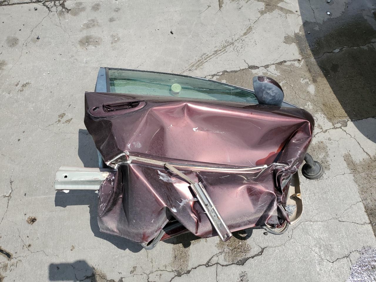 Lot #3192858335 2001 MERCURY SABLE GS