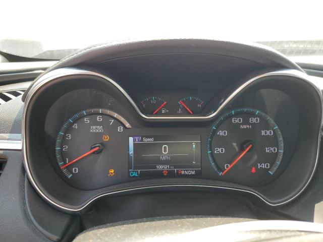2017 CHEVROLET IMPALA LT - 2G1105S30H9193107