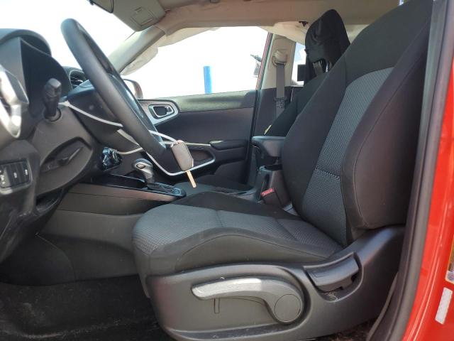 2021 KIA SOUL LX - KNDJ23AU3M7758672