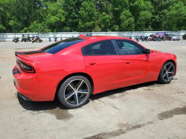 Vin: 2c3cdxctxgh266734, lot: 61942315, dodge charger r/t 20163