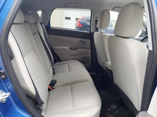 2020 MITSUBISHI OUTLANDER - JA4AR3AU7LU013574