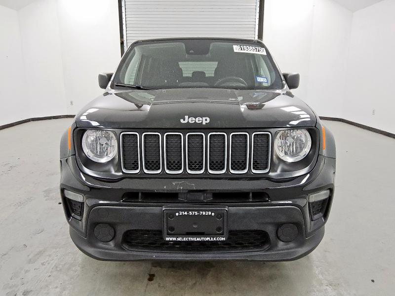 2023 JEEP RENEGADE L ZACNJDB11PPP21445