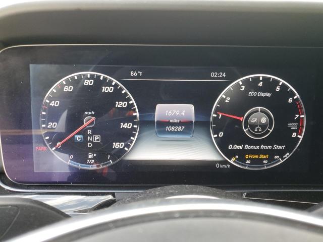 2018 MERCEDES-BENZ E 400 4MAT WDD1J6GB9JF022711