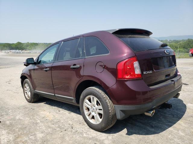 Vin: 2fmdk3gc3bba59988, lot: 58589765, ford edge se 20112