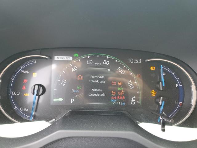 2025 TOYOTA RAV4 XLE P JTMB6RFV0SD152726