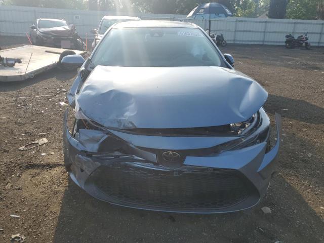 2022 TOYOTA COROLLA LE 5YFEPMAE6NP299185