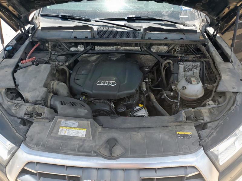 2019 AUDI Q5 PREMIUM WA1BNAFY3K2046775