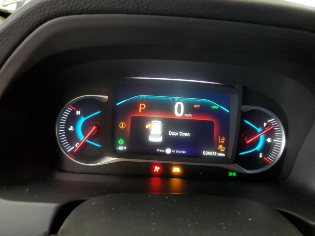 2020 HONDA PILOT EXL 5FNYF6H56LB065753