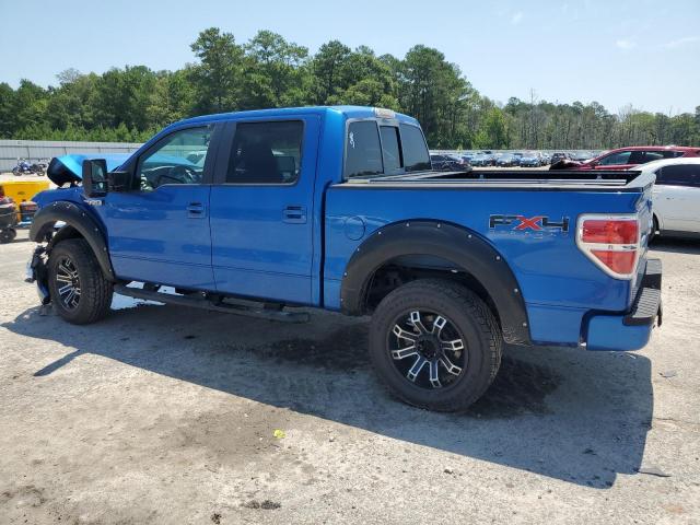Vin: 1ftfw1ev0afa98626, lot: 62533995, ford f-150 supercrew 20102