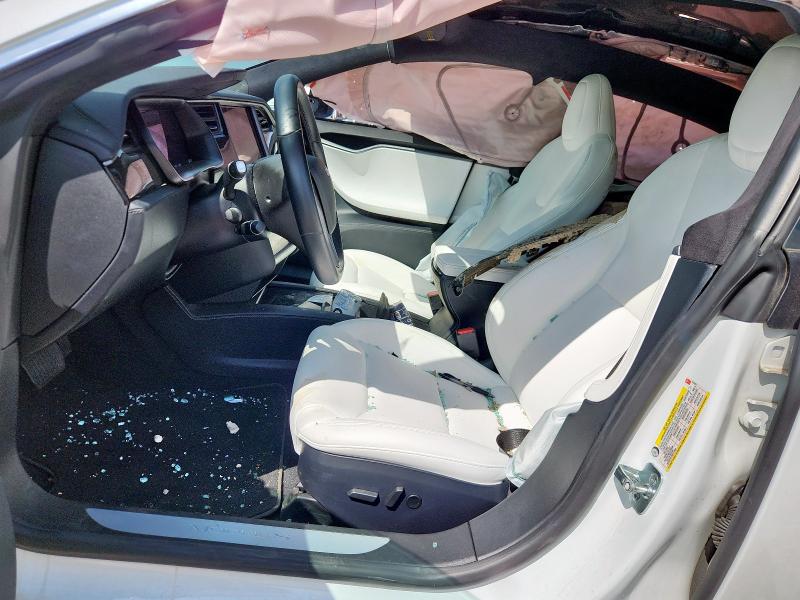 2020 TESLA MODEL S 5YJSA1E29LF415023