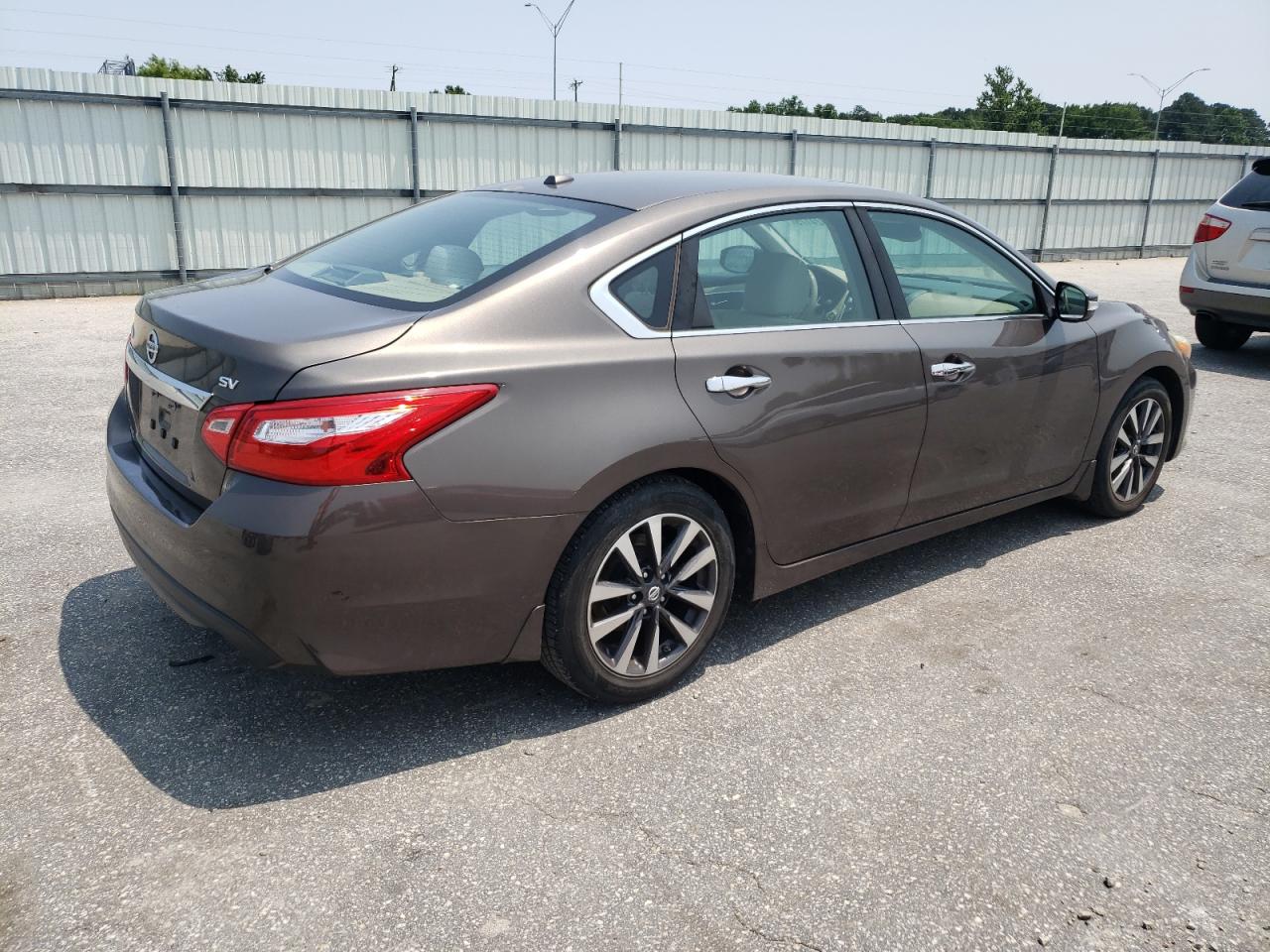 Nissan Altima 2.5 2016
